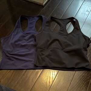 HALARA Tank Tops 2 for 1